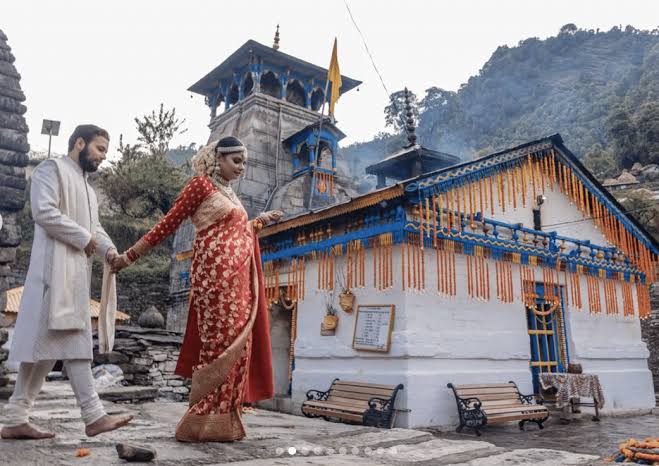 Triyuginarayan Temple