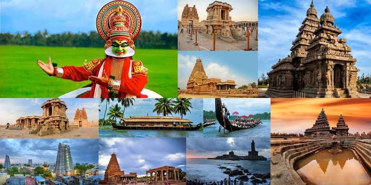 South India